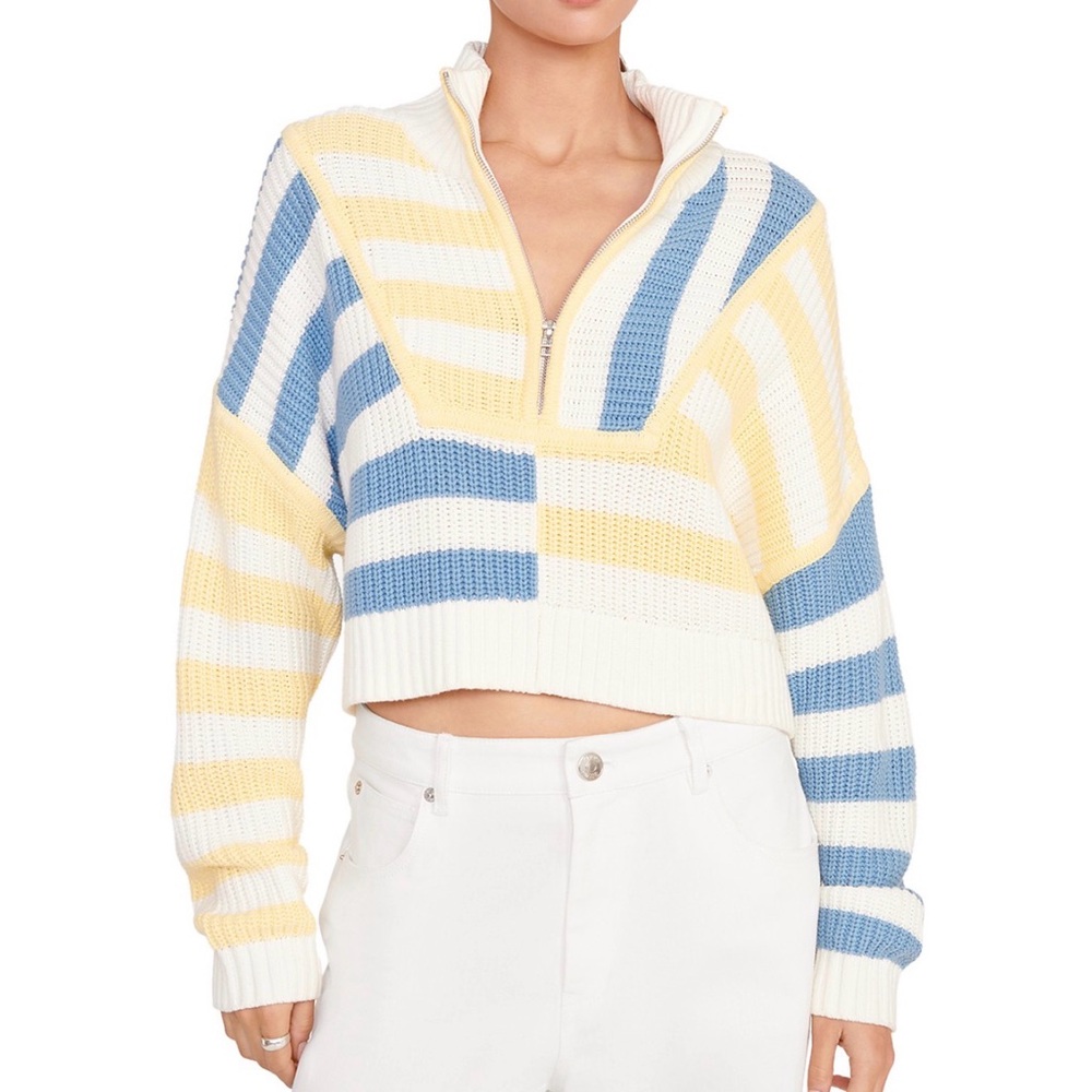 NWOT Staud Hamptons Sweater